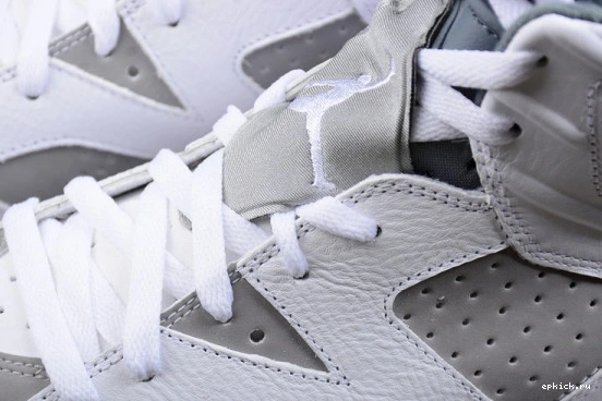 Cheap EP Grey Jordan Retro CT8529-100 Cool CT8529-100 6 0405